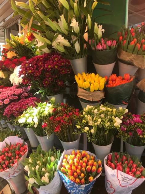 1 martie și 8 martie 2019. Ce prețuri au florile de Mărțișor și Ziua Femeii 2019