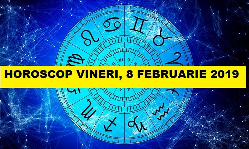 Horoscop Zilnic 8 Februarie Ce Zodie E AvertizatÄƒ De Astre Pierderi Antena 1