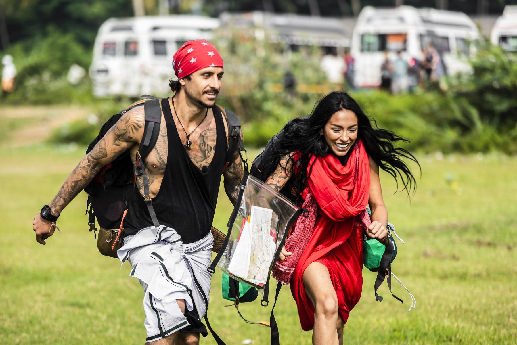 Oase È™i Crbl CaÈ™tigÄƒtorii Asia Express Am Avut EmoÈ›ii Tot Credeam CÄƒ Apar Cobo De Undeva Antena 1