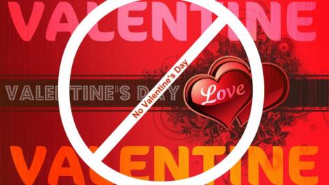 Sf Valentin 2019. Ziua Îndrăgostiților interzisă în două țări