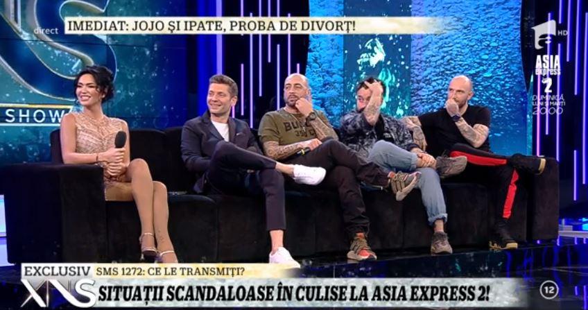 Situații tensionate în culise la Asia Express! Valentin Butnaru, apariție surprinzătoare: ,,M-am simțit foarte bine alături de CRBL și Oase''
