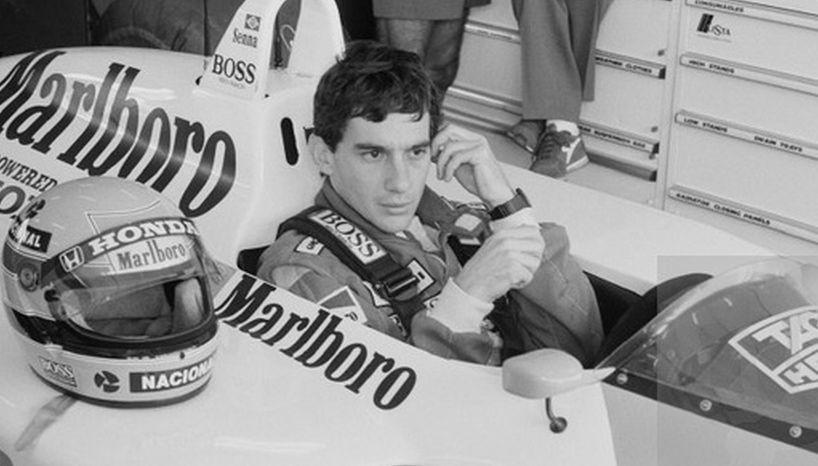 Ayrton Senna, povestea unei legende vii. La 4 ani conducea un kart, la 7 un Jeep: ”Să fii al doilea înseamnă să fii primul care pierde”