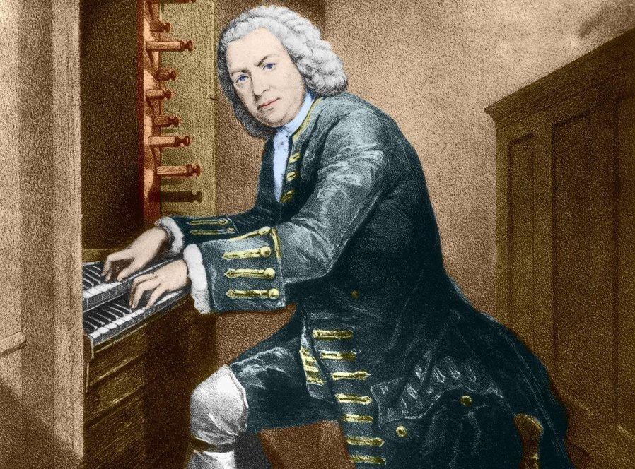 Johann Sebastian Bach, viață desprinsă din film. S-a căsătorit cu verișoara sa, a avut 21 de copii, din care doar 8 au supraviețuit