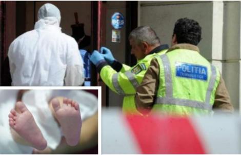 Lacrimi și durere fără margini în județul Cluj! Un copil de 2 ani a murit strivit de o ușă metalică în scara unui bloc