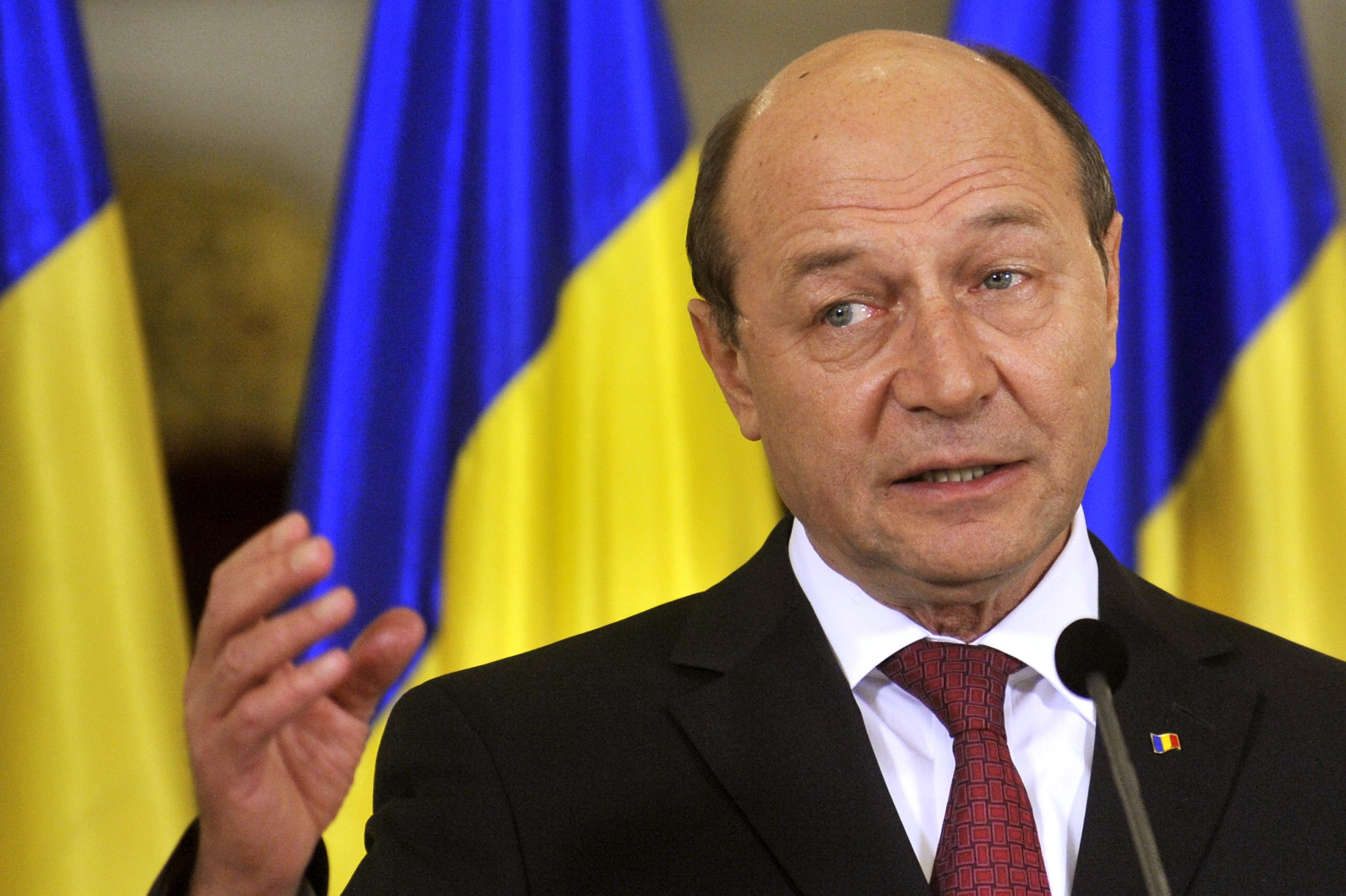 Candidați europarlamentare 2019: Lista PMP, deschisă de Traian Băsescu