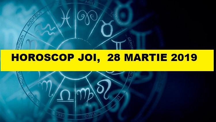 Horoscop zilnic: Horoscopul zilei de 28 martie 2019. Săgetătorii au bani și cadouri