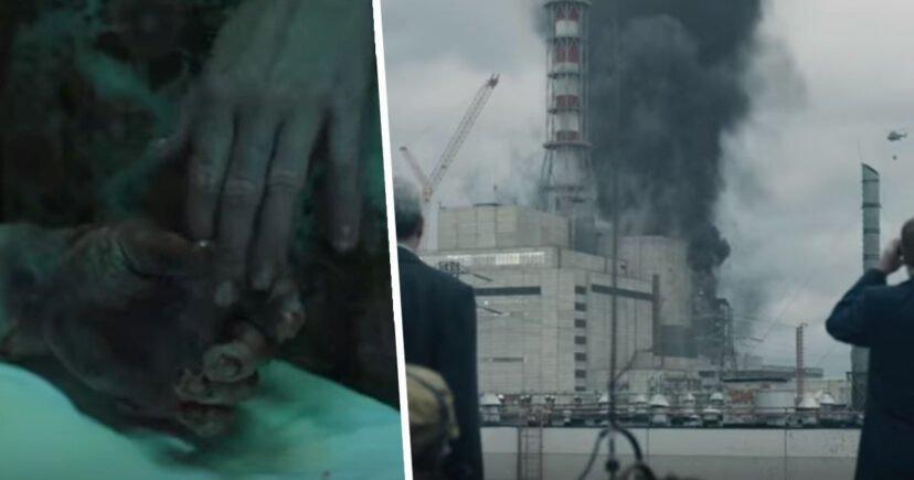 Dezastrul de la Cernobîl revine pe micile ecrane! Imagini mai înspăimântătoare decât orice film de groază