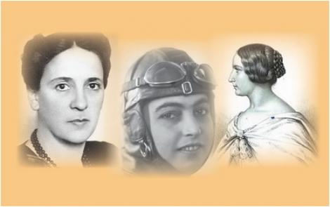 8 martie, Ziua Internațională a Femeii. Top 5 românce care au schimbat istoria