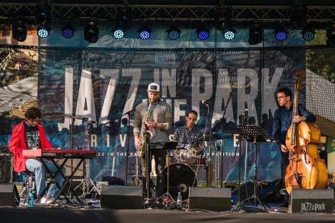 Concursul Internaţional Jazz in the Park: 14 trupe din 10 ţări vor cânta la Cluj