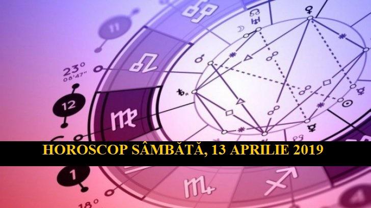Horoscop zilnic: horoscopul zilei de 13 aprilie 2019. Săgetătorii au parte de controverse greu de stăpânit