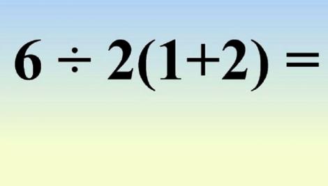 Tu poți rezolva acest calcul simplu? Exercițiul le face probleme multora