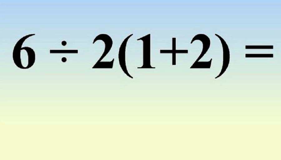 Tu poți rezolva acest calcul simplu? Exercițiul le face probleme multora