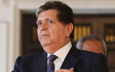 Fostul preşedinte peruvian Alan Garcia a murit, la scurt timp după s-a împuşcat în cap