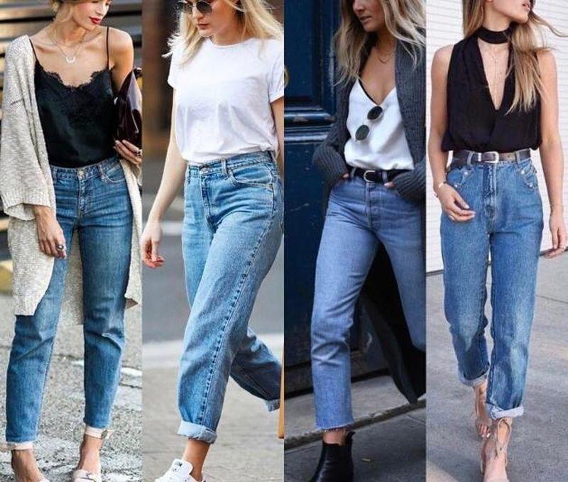 Ce blugi de damă se poartă în 2019 și cum alegi jeanșii perfecți