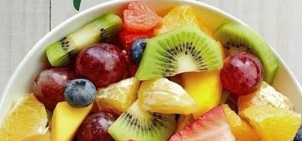 Dieta cu fructe și legume. Meniu complet pentru 7 zile
