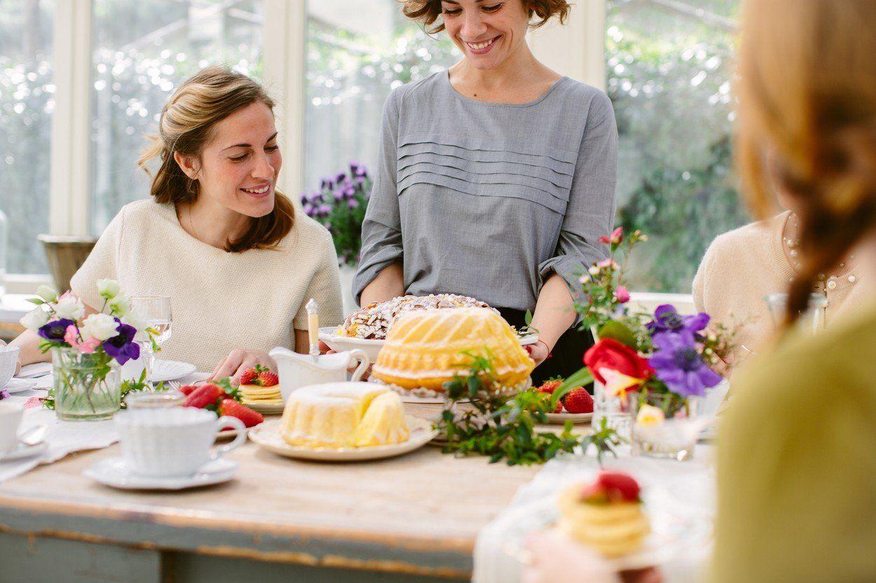 Dieta sănătoasă de sărbători. 5 trucuri ca să nu te îngrași de Paște
