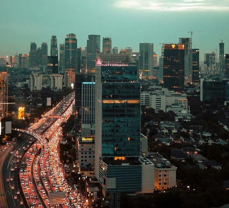 Indonezia intenţionează să-şi mute capitala de la Jakarta din cauza aglomerației