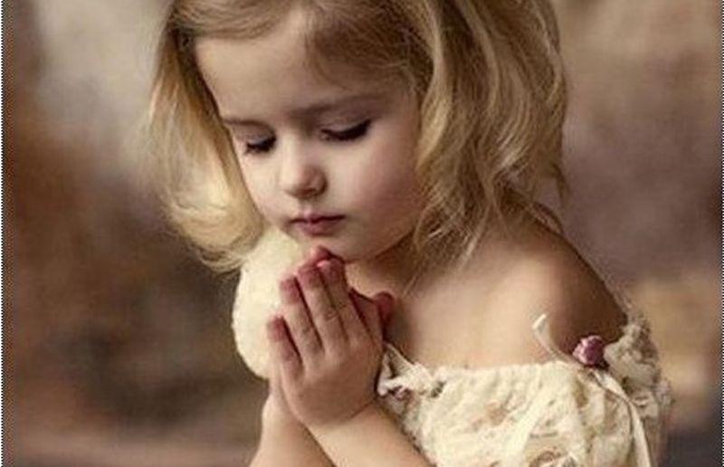 Rugăciuni de seară pentru copii. Rugăciune scurtă și puternică, înainte de culcare