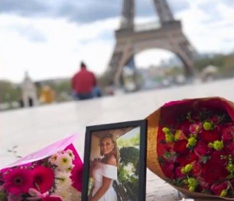 S-a aflat! Cum a murit, de fapt, tânăra din Cluj care a vrut să facă poză la Turnul Eiffel din Paris