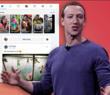 Facebook, design complet schimbat! Cum va arăta și ce noutăți există