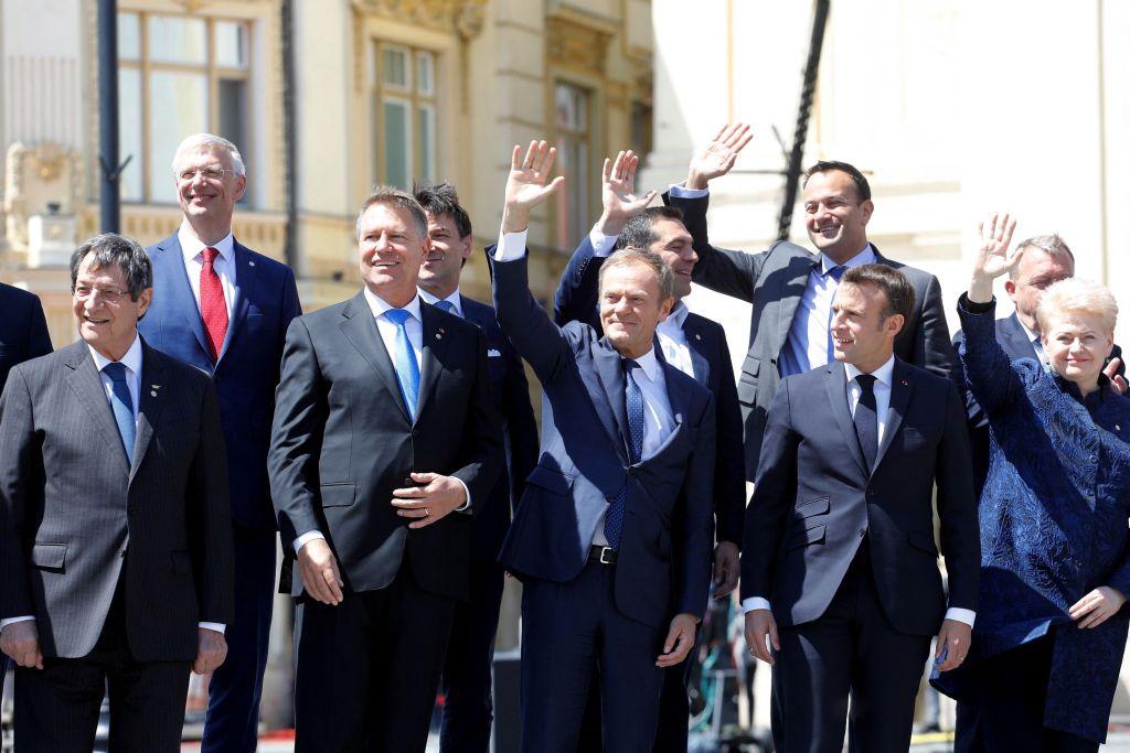Declarația de la Sibiu: Cele 10 promisuni ale liderilor europeni, în România