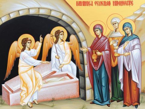 Calendar ortodox 2019. Ce sărbătoare mare e în a treia Duminică după Paști