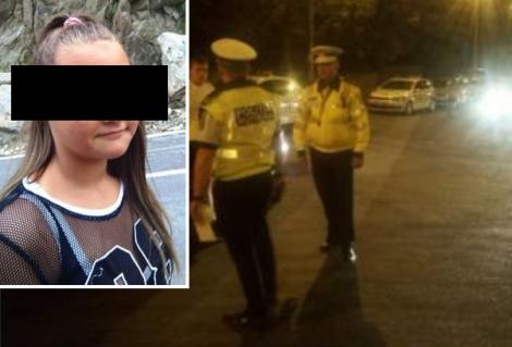 Ultimă oră! Fetița de 13 ani din Mehedinți a fost găsită! Unde au descoperit-o polițiștii