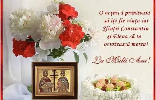 Sf. Constantin și Elena 2020: ce nume se sărbătoresc pe 21 mai și semnificația lor