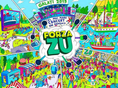 Tot ce trebuie să știi despre Forza ZU 2019: program, acces, hartă, reguli și nu numai!