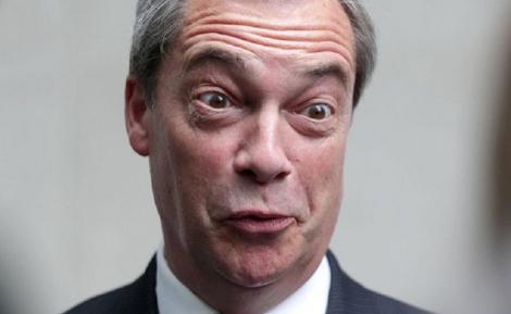 Victoria Partidului Brexitului al lui Nigel Farage consolidează ipoteza unui Brexit fără acord