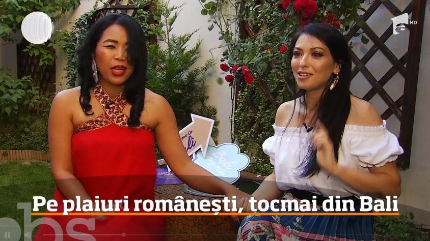 Încurcate sunt căile Domului! Două femei, una din Bali și una din România, s-au cunoscut și s-au îndrăgostit iremediabil! Ce au decis