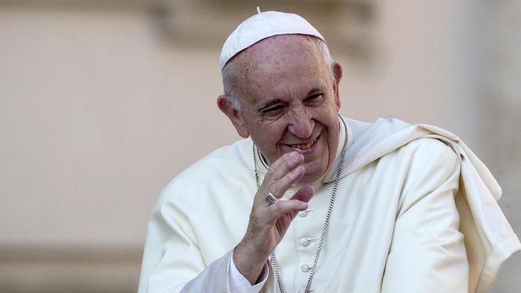 Rugăciunea de suflet a lui Papa Francisc, învățată de la bunica sa: ”Mi-a marcat drumul credinței”