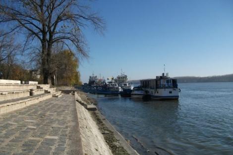 Alertă pe faleza Dunării, la Galaţi! A fost întrerupt curentul electric de urgență, iar autoritățile sunt pregătite să intervină