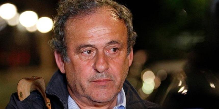 Michel Platini a fost eliberat. El fusese reținut pentru acte de corupție