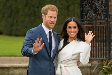 Ducii de Sussex, prinţul Harry şi soţia sa Meghan, îşi vor înfiinţa propria fundaţie de caritate