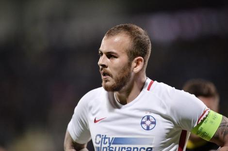 Denis Alibec ar putea fi transferat la Gazişehir Gaziantep