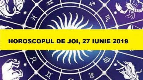 Horoscop zilnic: horoscopul zilei 27 iunie 2019: Vărsătorii sunt înșelați!