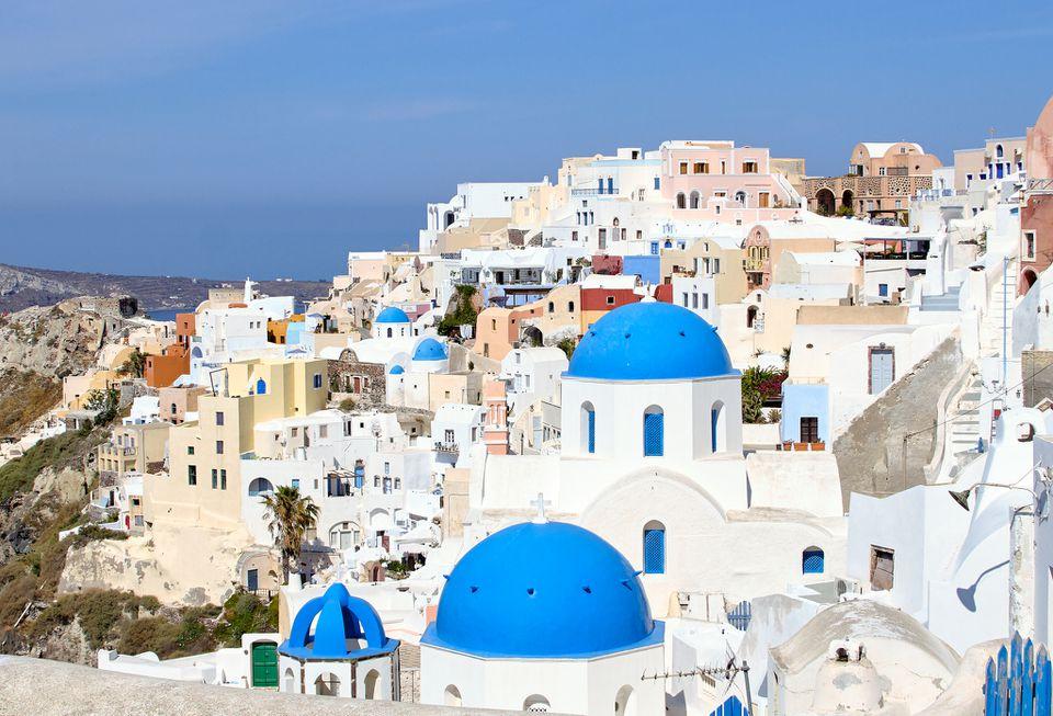Mergi în vacanță în Grecia? Expresii uzuale pe care e bine să le știi