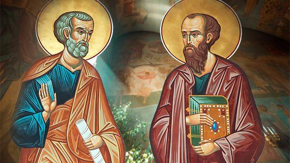 Sf. Petru și Pavel. Cele mai frumoase mesaje și felicitări de la mulți ani