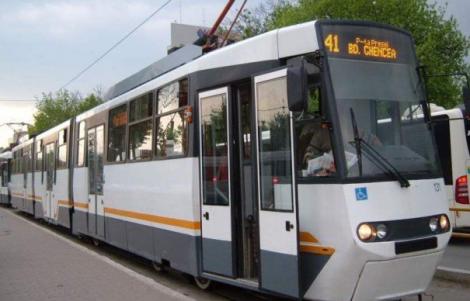 Important! Ce trasee vor lua locul tramvaiul 41 în perioada suspendării liniei „metroului ușor”