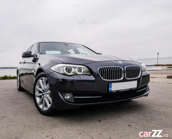 Tot Ce Trebuie SÄƒ È™tii Despre Bmw Seria 5 Date Tehnice Consum Altele Antena 1