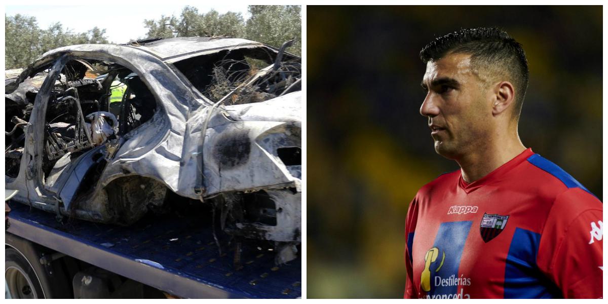 N-a avut nicio șansă! José Antonio Reyes, mort din cauza vitezei excesive! Mașina condusă de fotbalist rula cu peste 200 de km/h, deși ar fi trebuit să aibă 120 de km/h