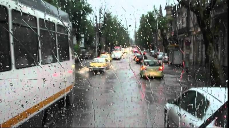 Vremea în București. Prognoza meteo pe 7 zile: Ploi și temperaturi de peste 30 de grade