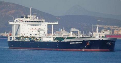 Iranul a încercat fără succes să imobilizeze un petrolier britanic, într-un incident la Golful Persic, conform CNN