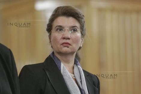 Andreea Păstîrnac este noul ambasador al României în Belgia