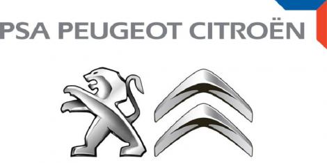 Vânzările grupului PSA, proprietarul Peugeot, au scăzut puternic în primul semestru, din cauza pieţelor externe