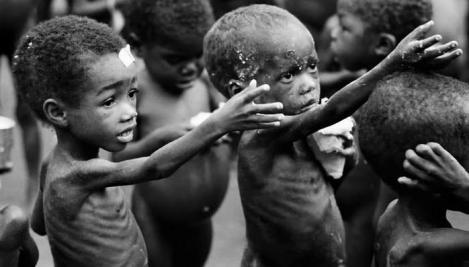 În timp ce noi aruncăm alimentele, în lume peste 821 de milioane de oameni sunt victime ale malnutriției. Statistici îngrijorătoare!