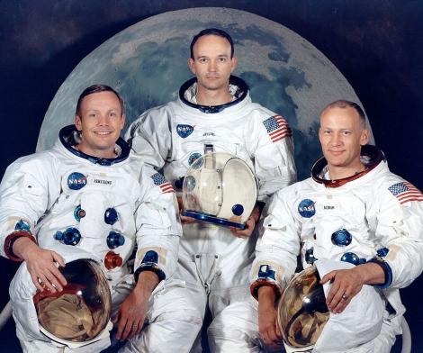 11 lucruri neștiute despre Apollo 11: NASA a ținut secret ritualul lui Buzz Aldrin, după aselenizare