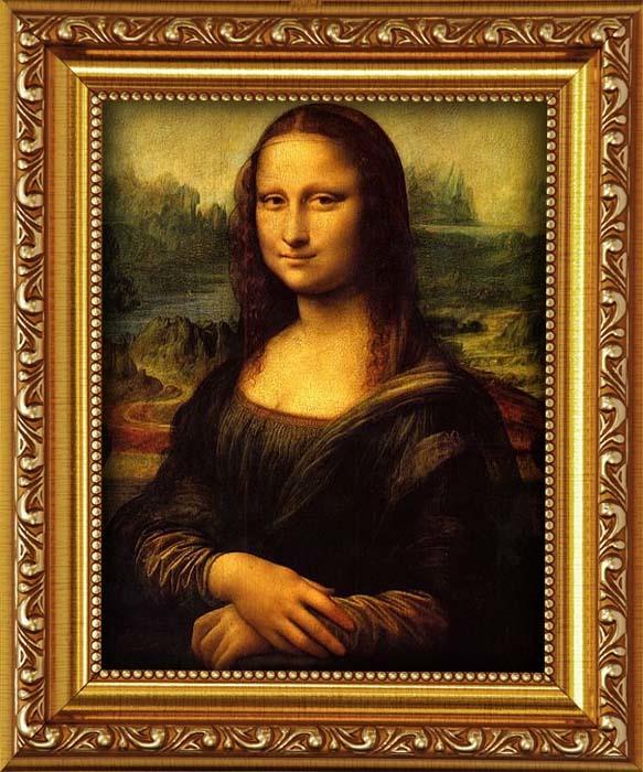 Tabloul "Mona Lisa" a fost mutat din Salle des États a Muzeului Luvru