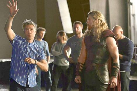 "Thor 4" va fi regizat de către un neozeelandez